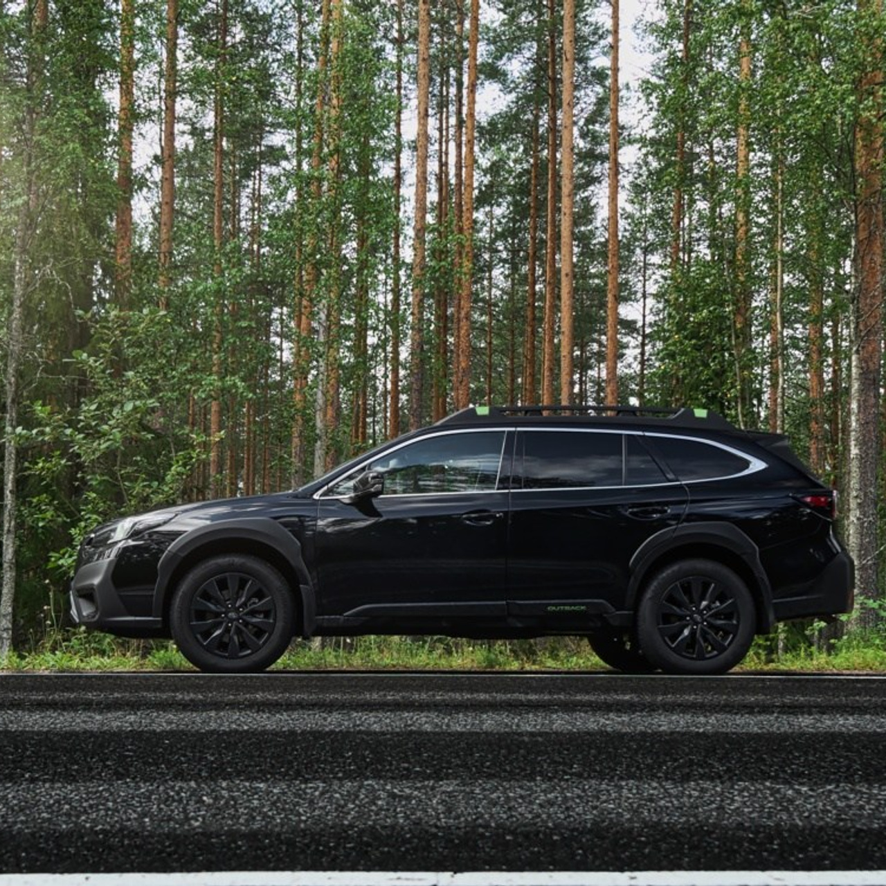 Subaru Outback 2022MY