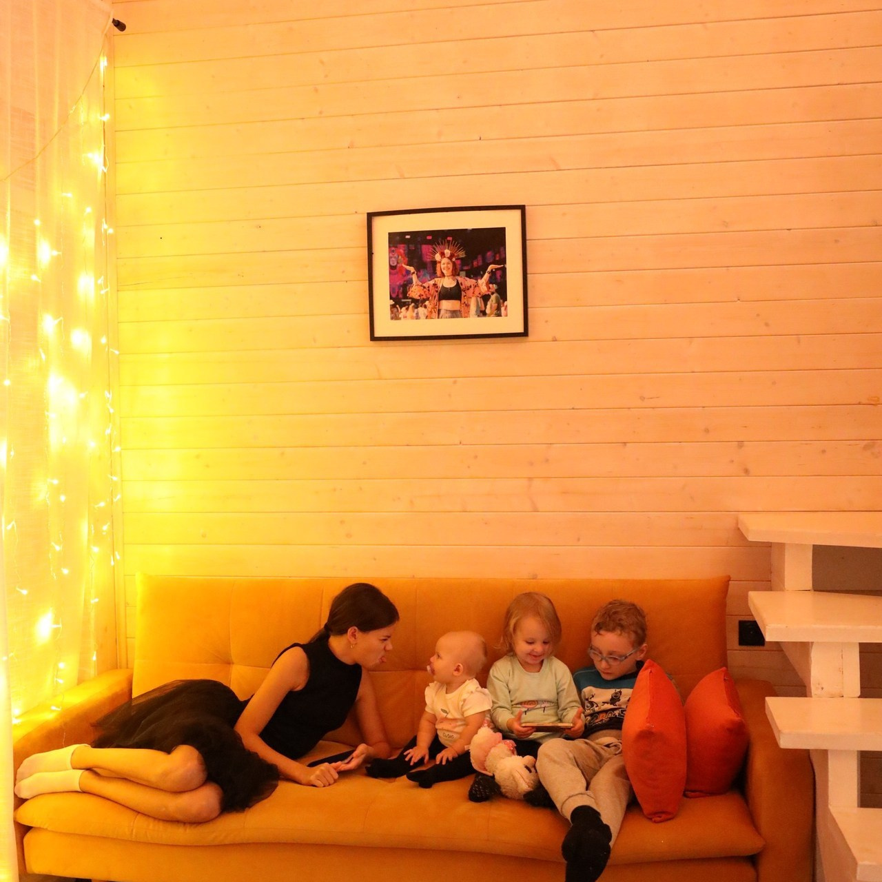 Отзывы. Главная