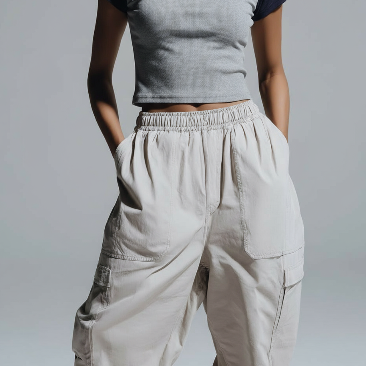 Фотосессия на одной и той же модели | Топы бренд SECENDOO