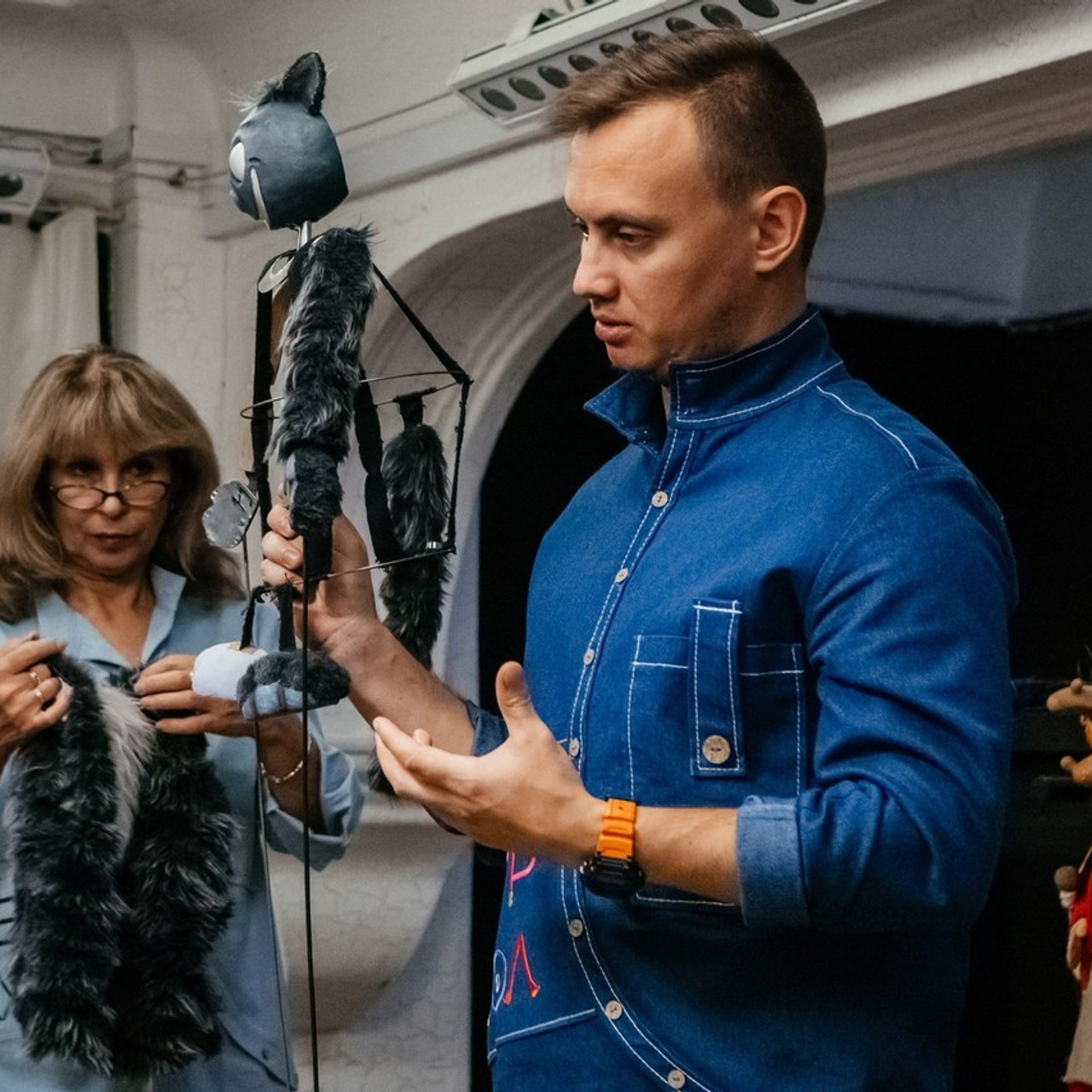 Отзывы. Фотограф в Красноярске Оксана Корчагина