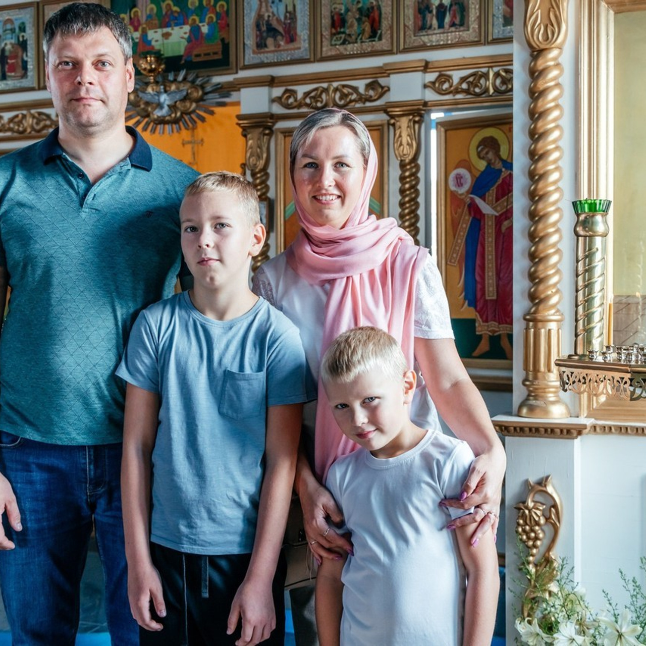 Отзывы. Фотограф в Красноярске Оксана Корчагина