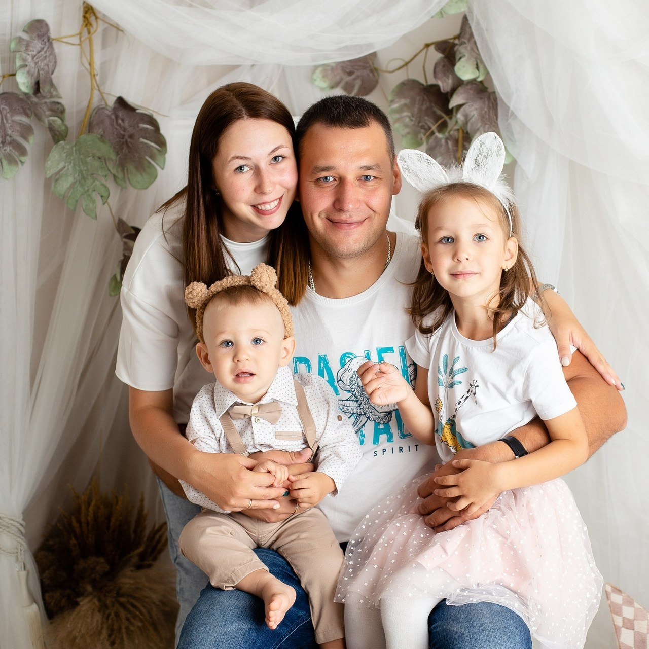 Отзывы. Фотограф СПб, Новогорелово, Новоселье, Торики