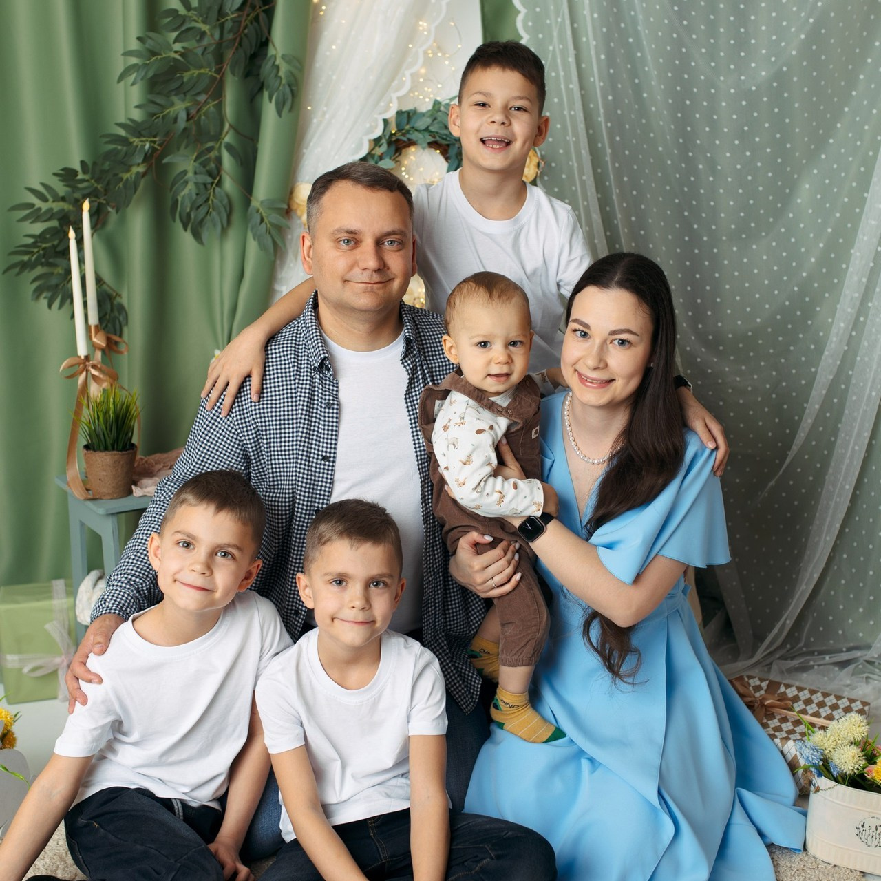 Отзывы. Фотограф СПб, Новогорелово, Новоселье, Торики