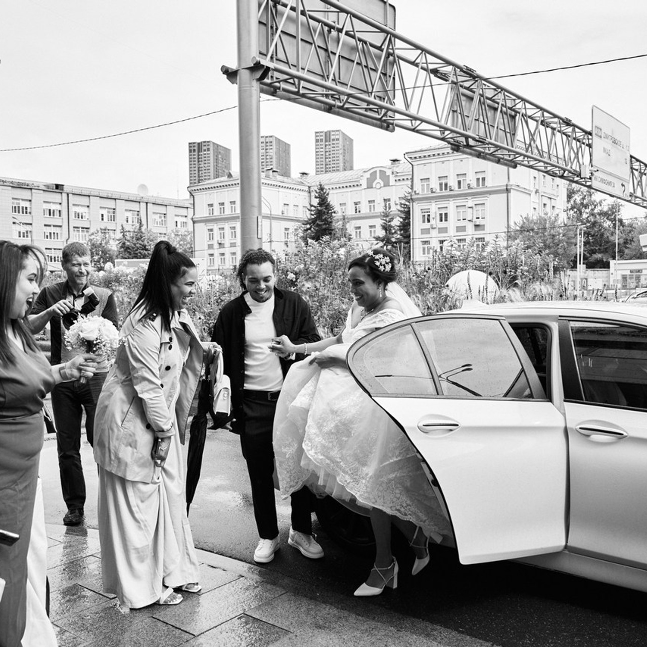 Отзывы. Свадебный и семейный фотограф в Москве