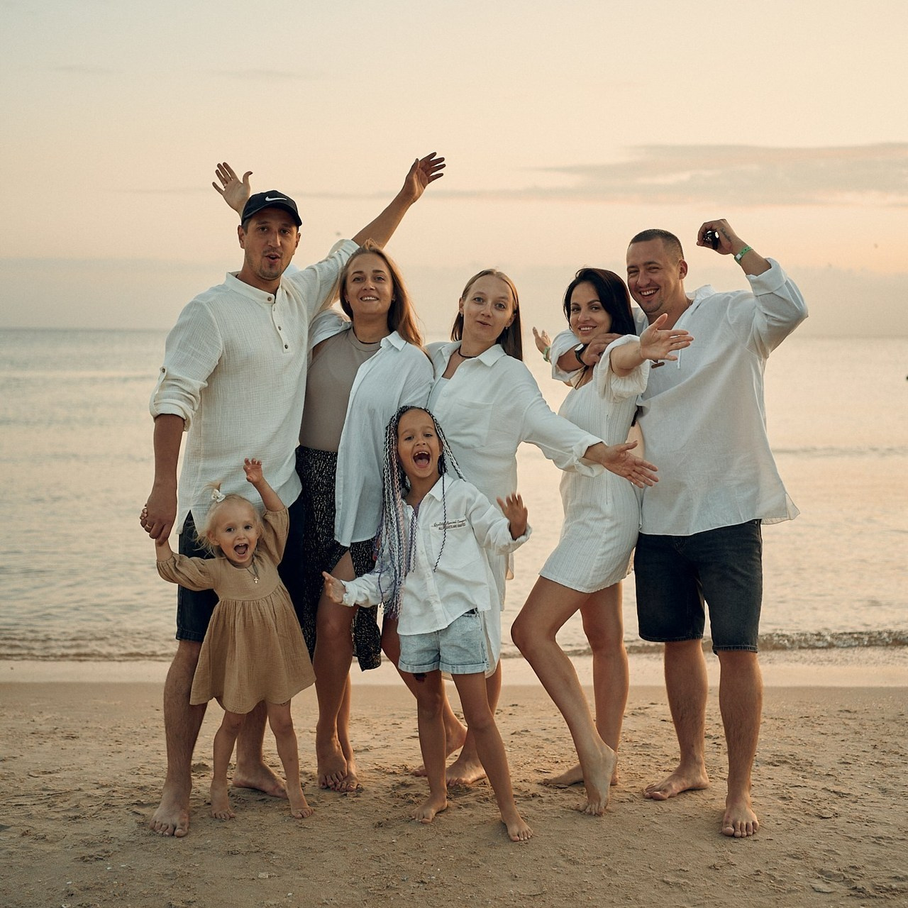 Отзывы. Фотограф в Анапе Надежда Соловьёва