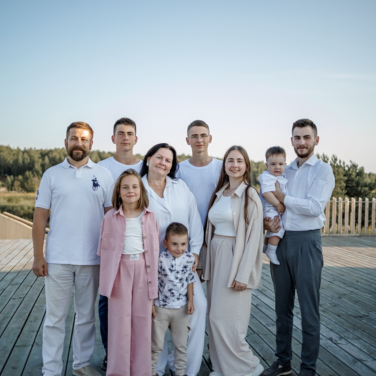 Отзывы. Фотограф Марина Наумова