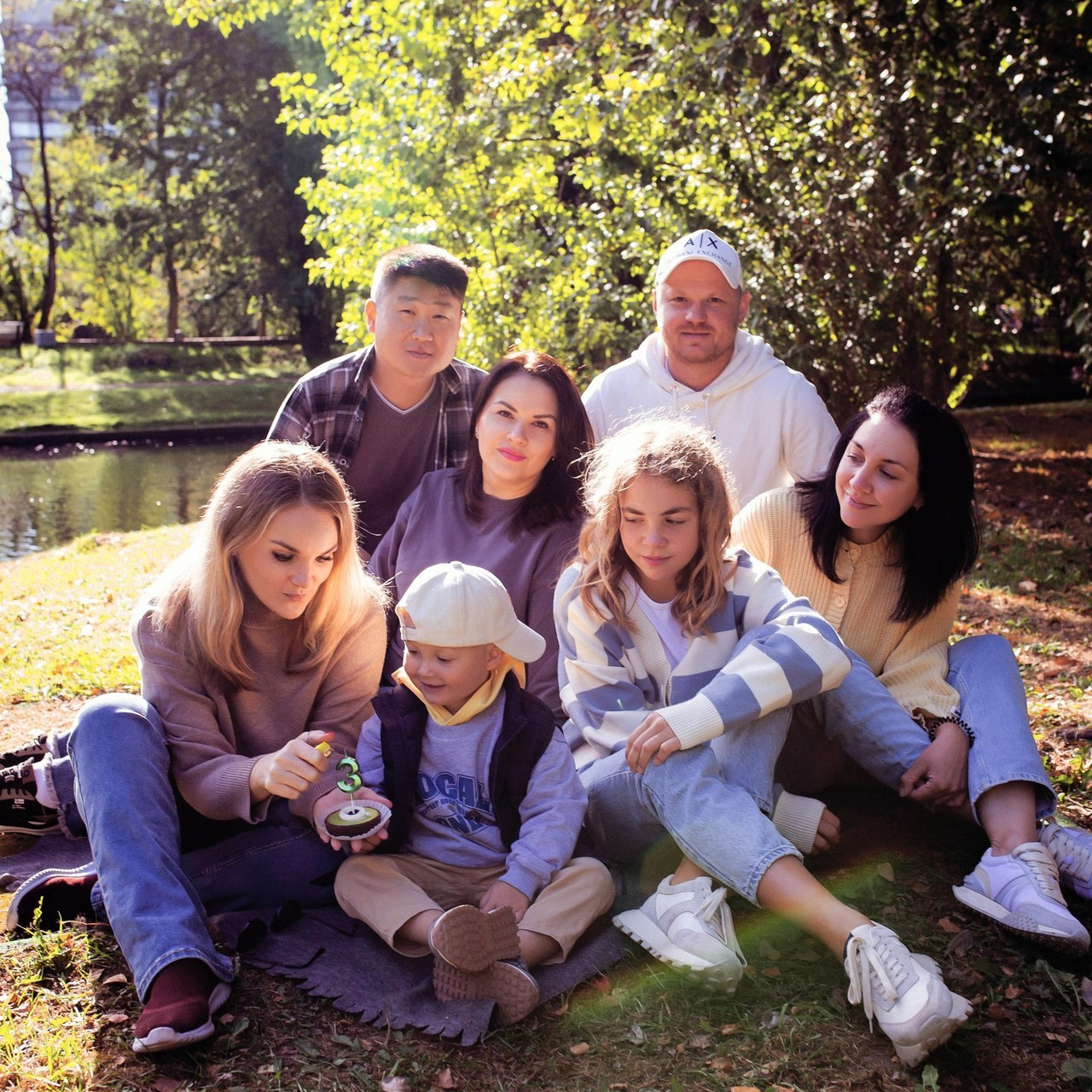 Отзывы. Семейный и портретный фотограф в Санкт-Петербурге