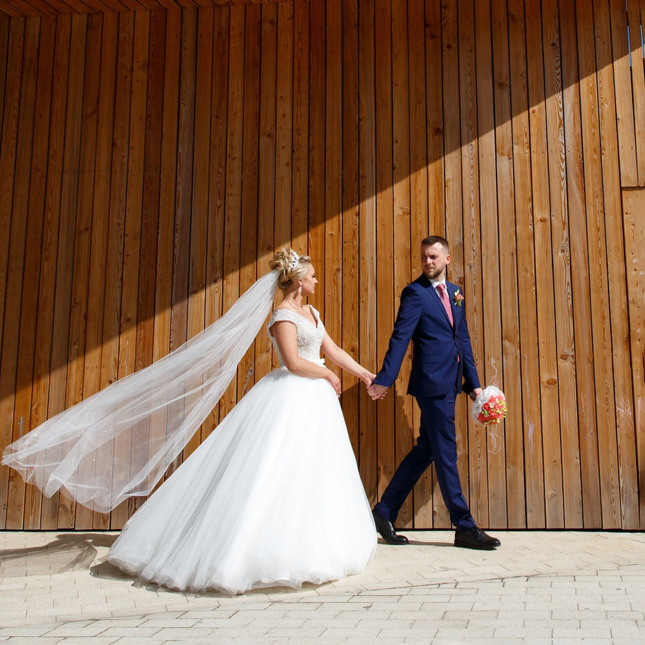 Отзывы от невест о работе фотографа на свадьбе. Свадебный фотограф Москва и МО Сергей Киржаев