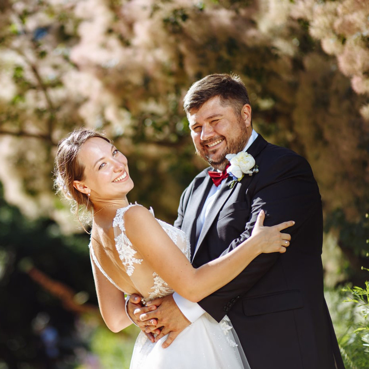 Отзывы от невест о работе фотографа на свадьбе. Свадебный фотограф Москва и МО Сергей Киржаев