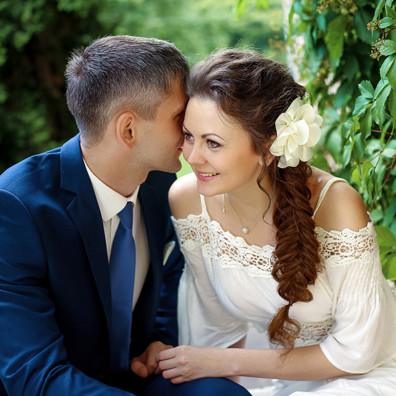 Отзывы от невест о работе фотографа на свадьбе. Свадебный фотограф Москва и МО Сергей Киржаев