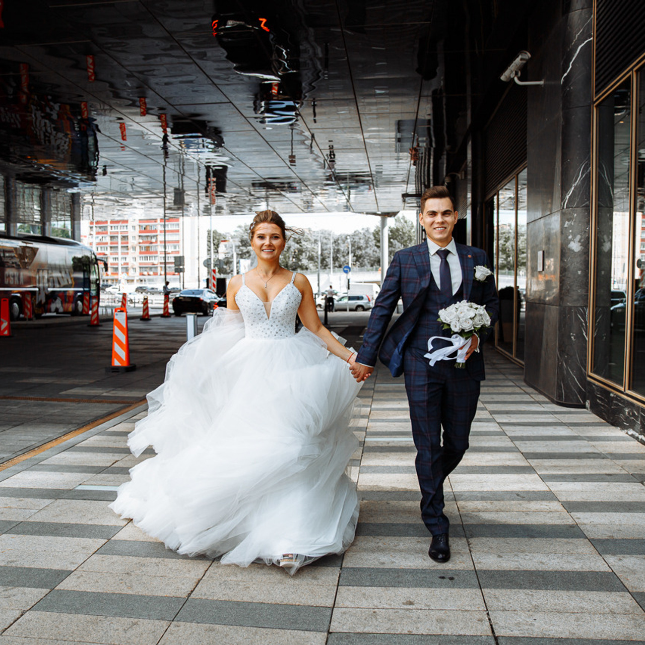 Отзывы от невест о работе фотографа на свадьбе. Свадебный фотограф Москва и МО Сергей Киржаев