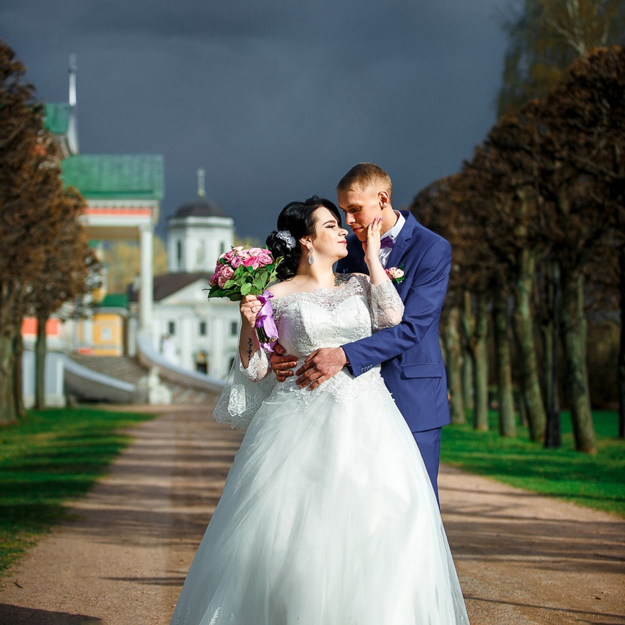 Отзывы от невест о работе фотографа на свадьбе. Свадебный фотограф Москва и МО Сергей Киржаев