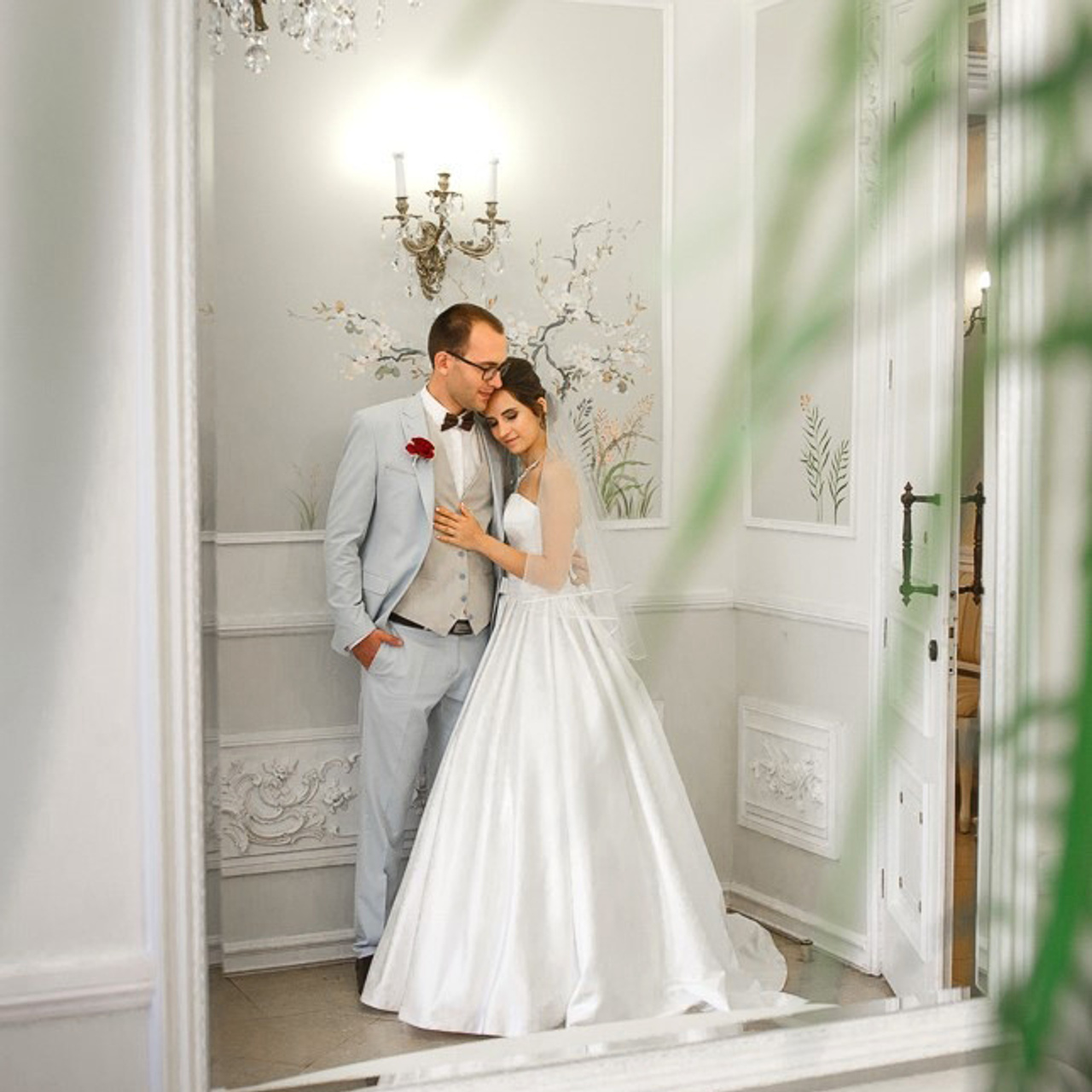 Отзывы от невест о работе фотографа на свадьбе. Свадебный фотограф Москва и МО Сергей Киржаев