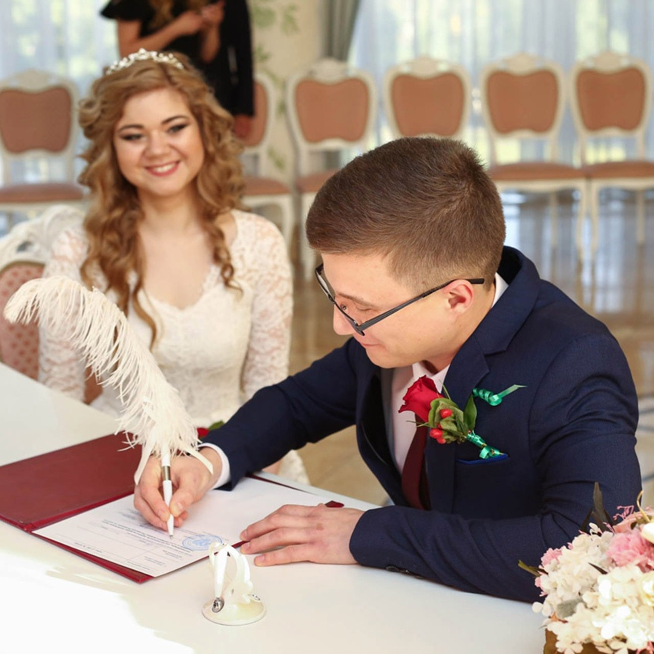 Отзывы от невест о работе фотографа на свадьбе. Свадебный фотограф Москва и МО Сергей Киржаев