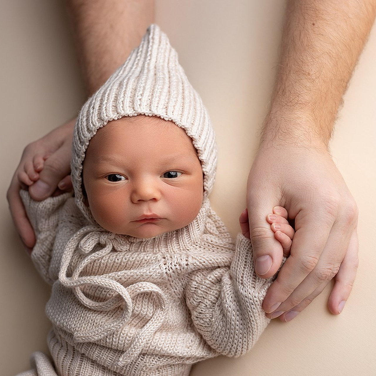 Newborn съёмка Дмитрия