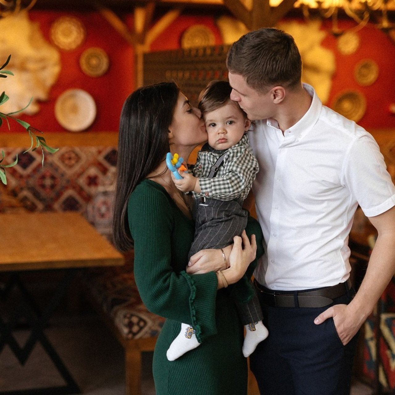 Отзывы. Свадебный и семейный фотограф в Саратове Маша Паника