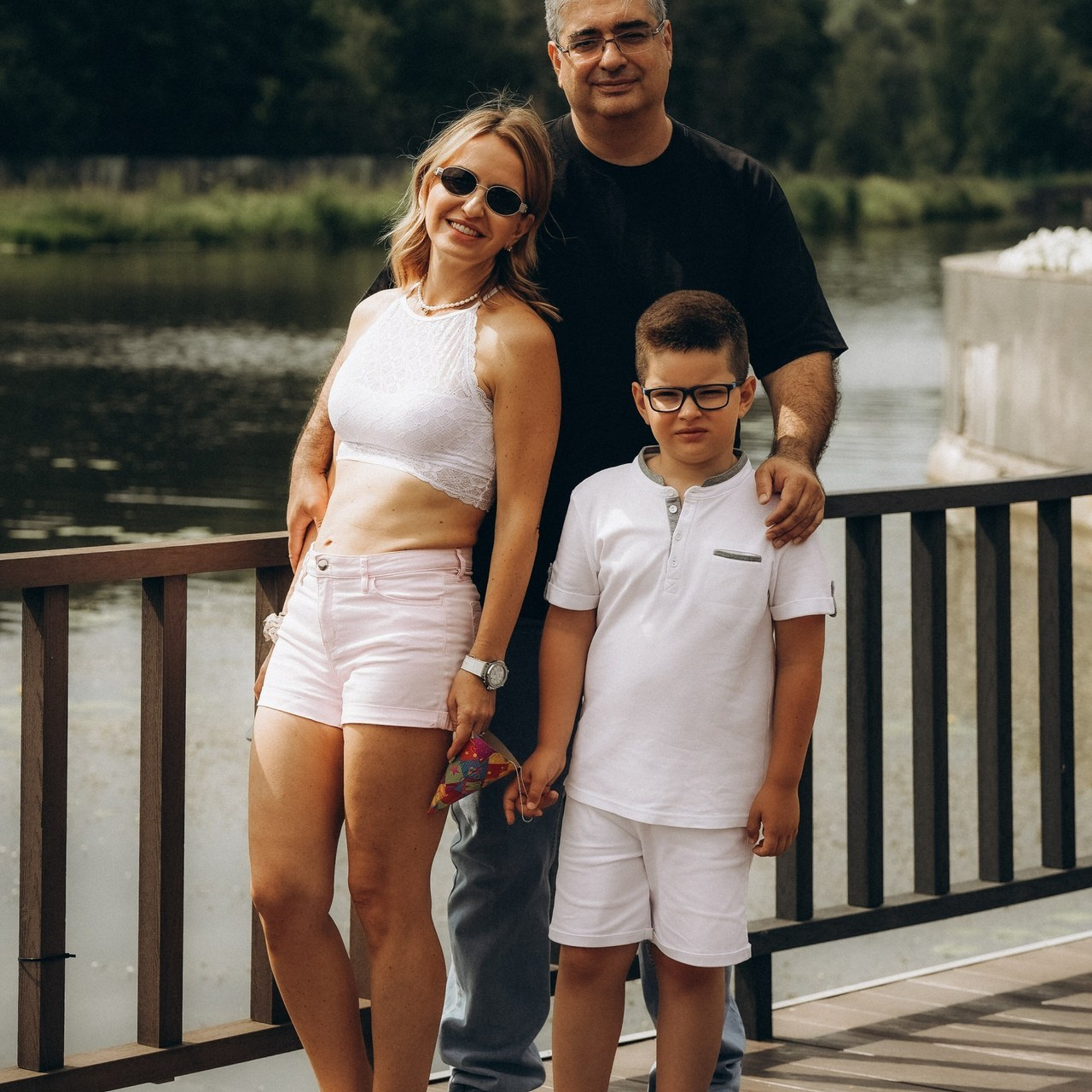 Отзывы. Детский семейный фотограф в Москве Евгения