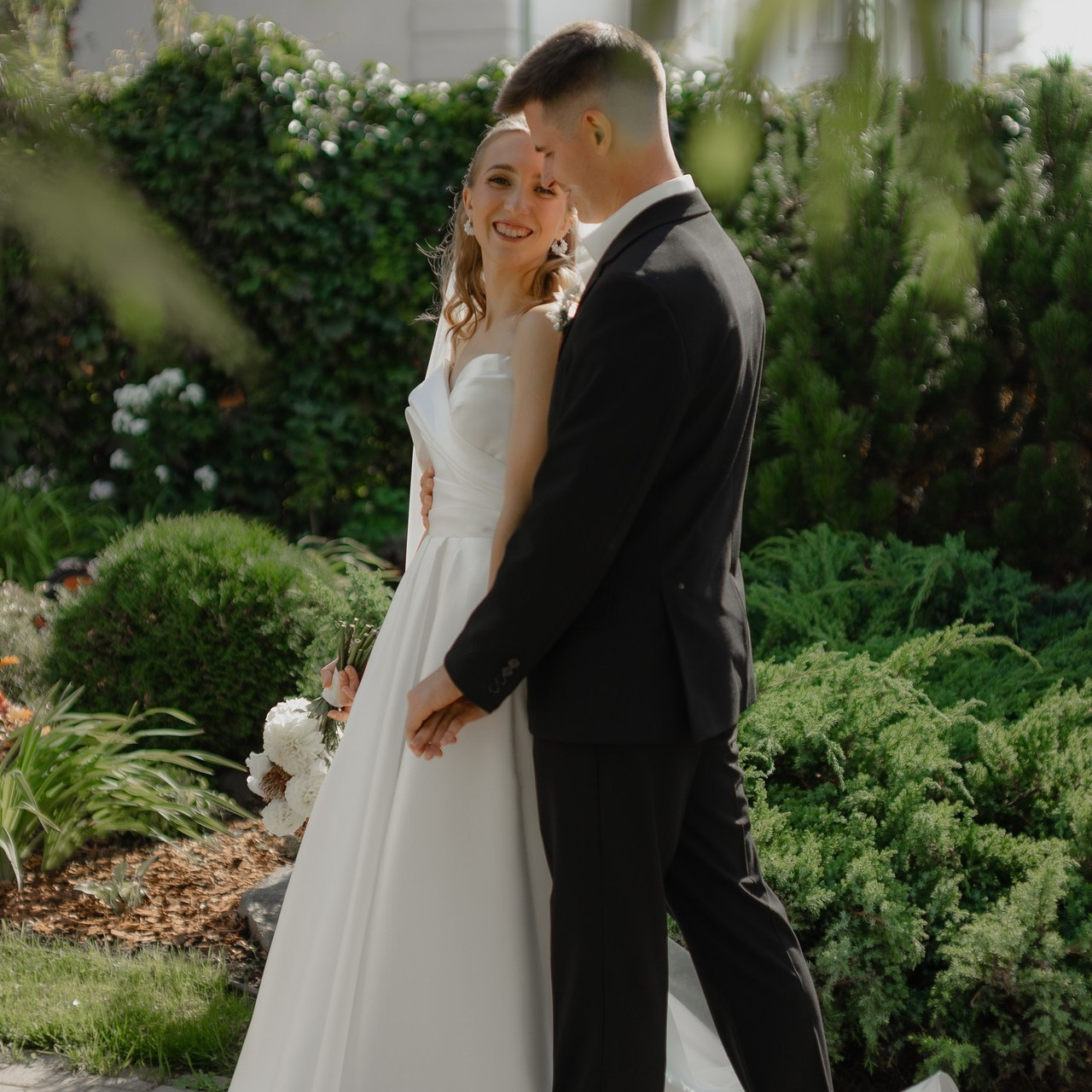 Отзывы. Свадебный фотограф Владимир Воронин