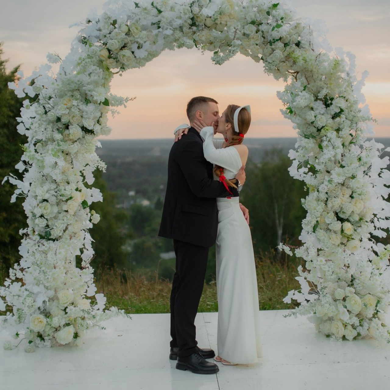 Отзывы. Свадебный фотограф Владимир Воронин