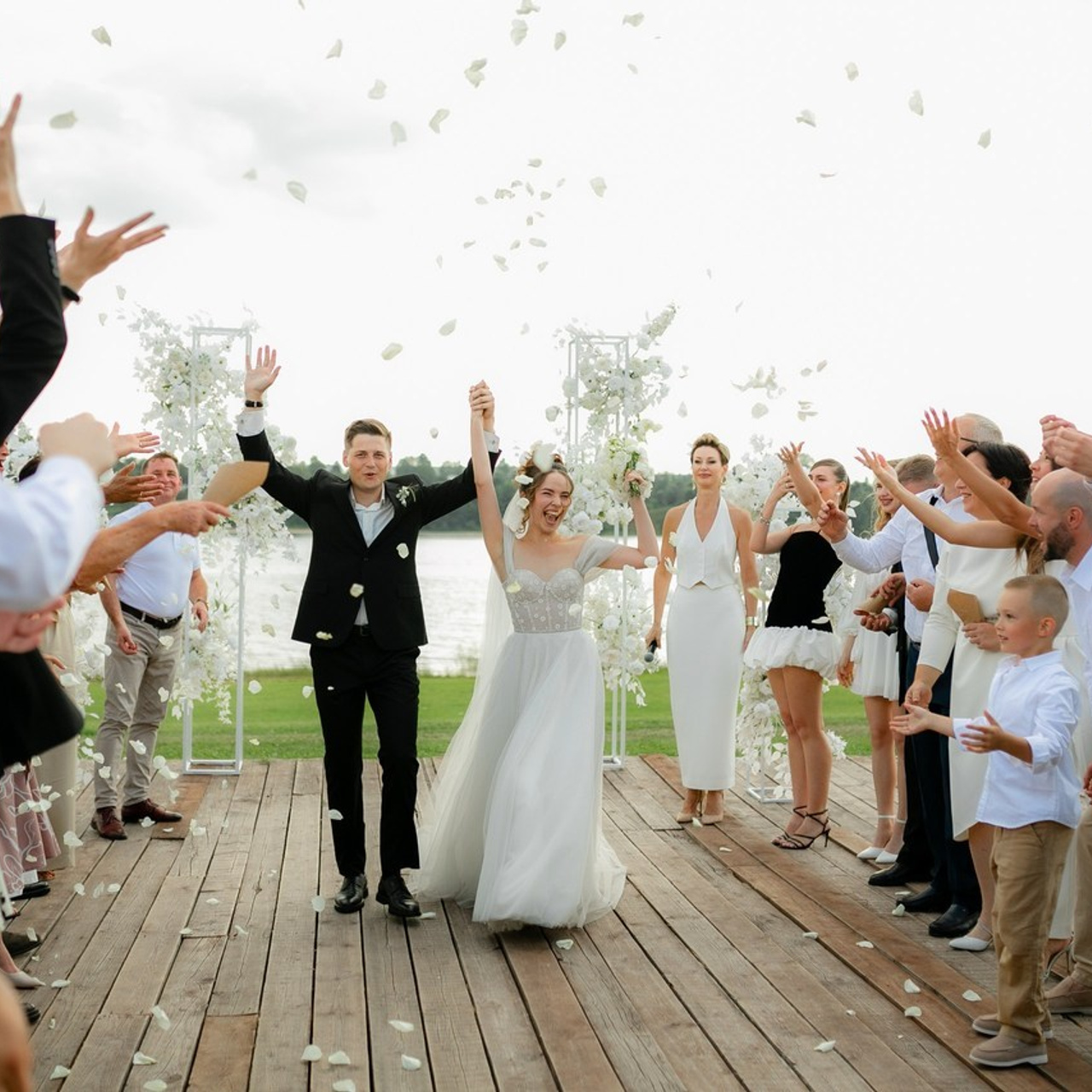 Отзывы. Свадебный фотограф Владимир Воронин
