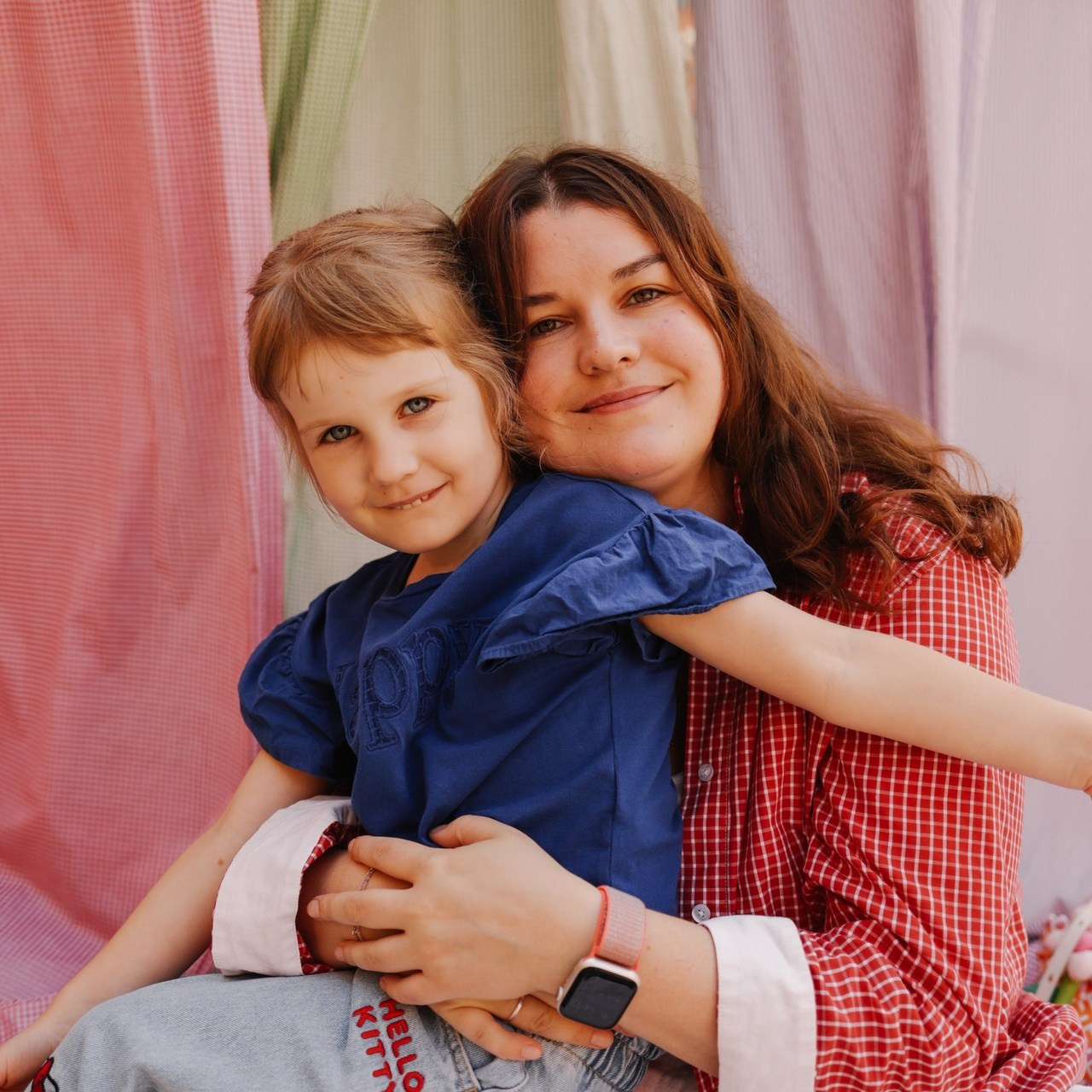 Отзывы. Семейный фотограф Юлия Клишина