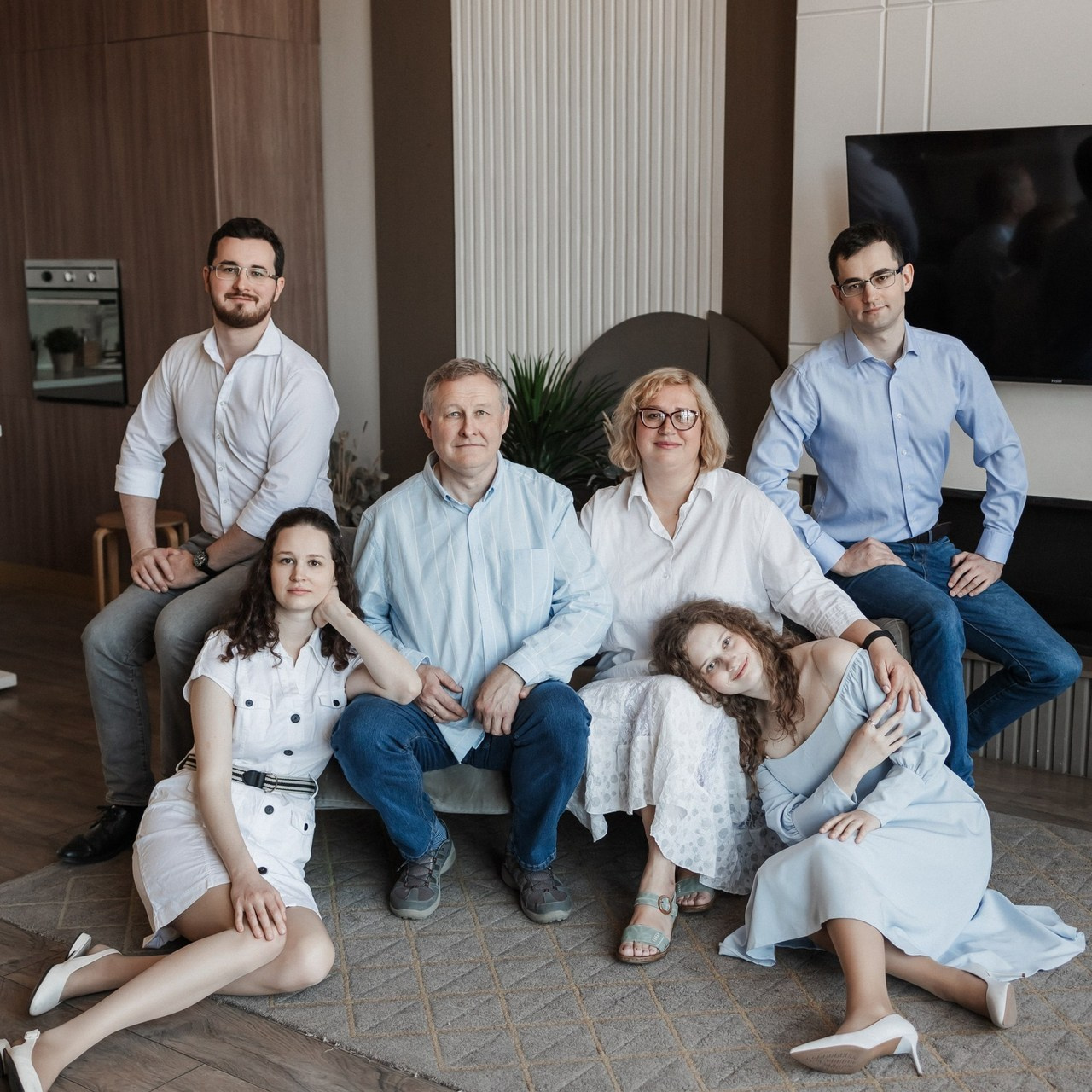 Отзывы. Портретный фотограф в Москве Алина Климова