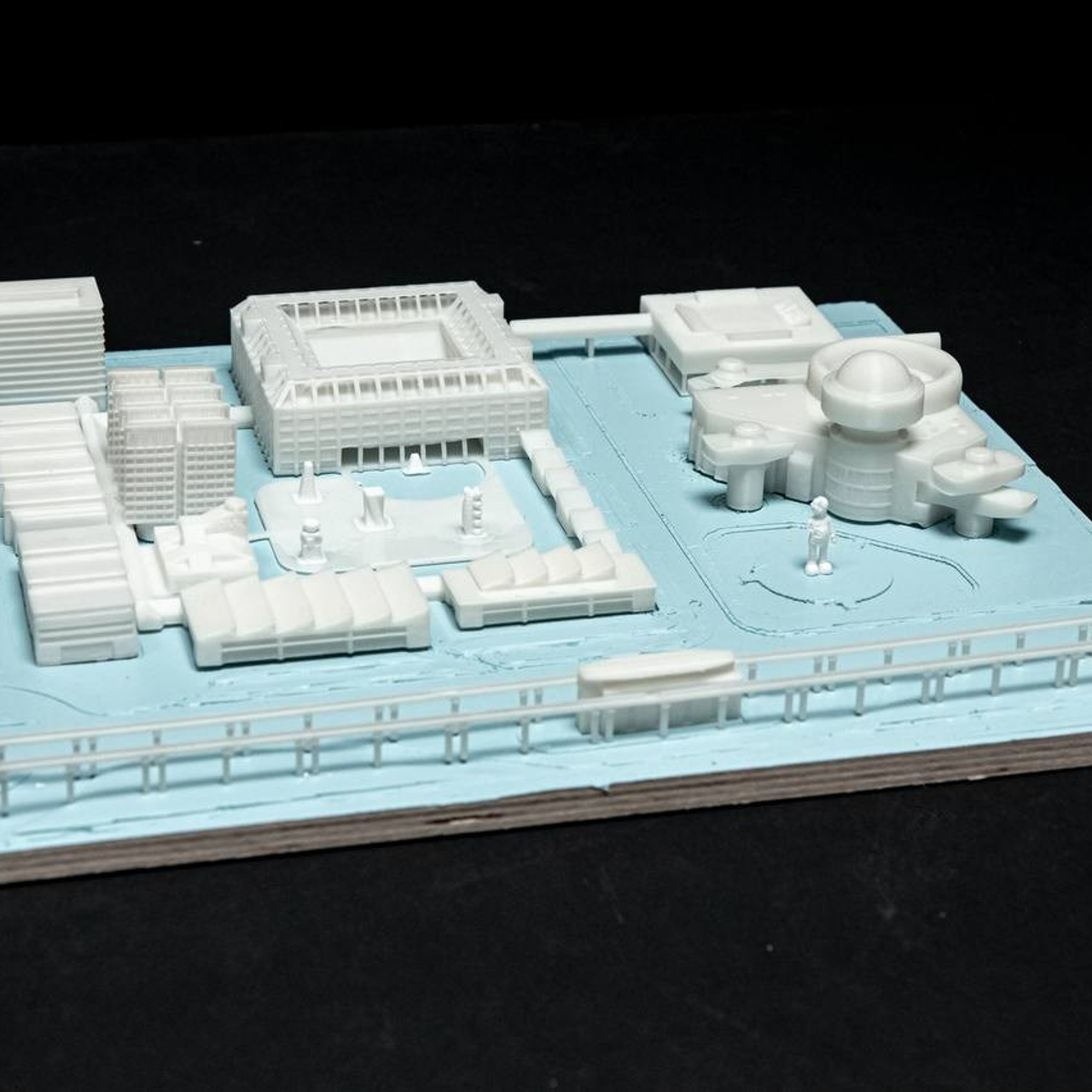 Дипломный макет для Дария