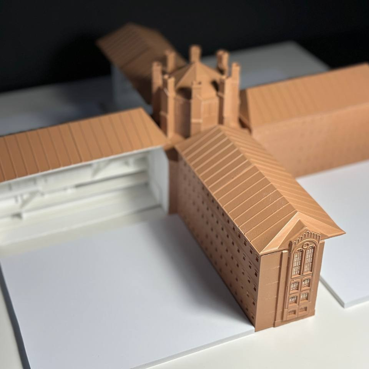 Дипломный мает для Ксюши Б.