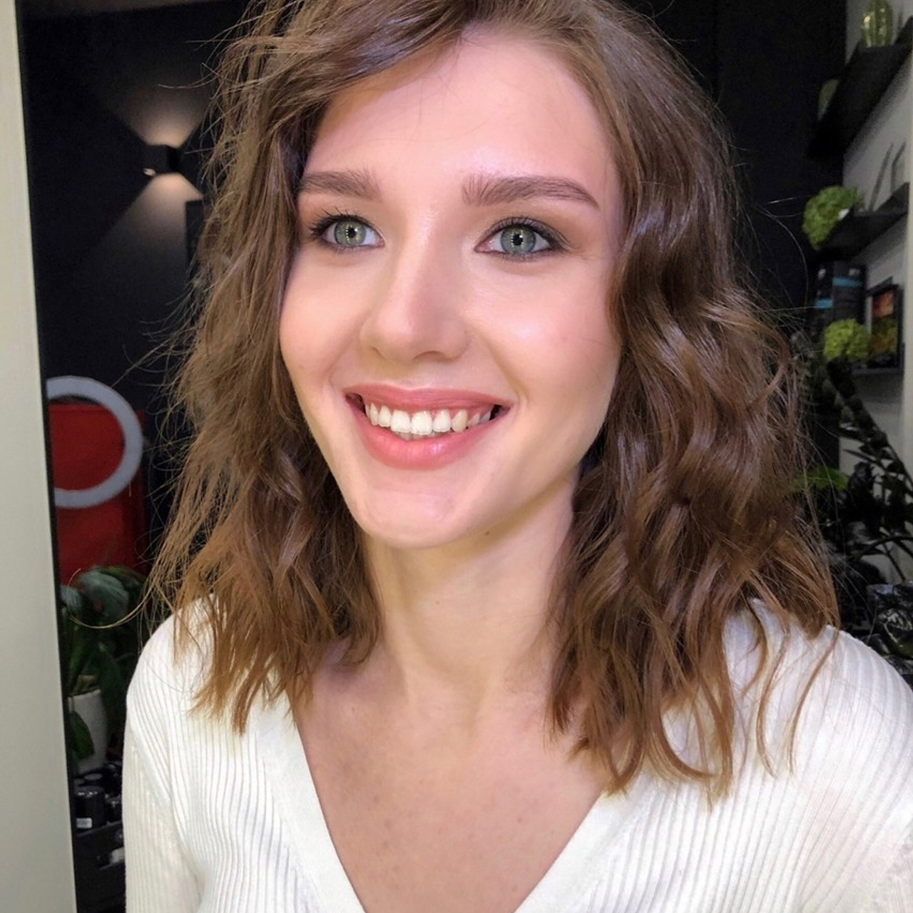 Отзывы. Визажист — стилист по прическам в г. Санкт — Петербург. Алина Виллер