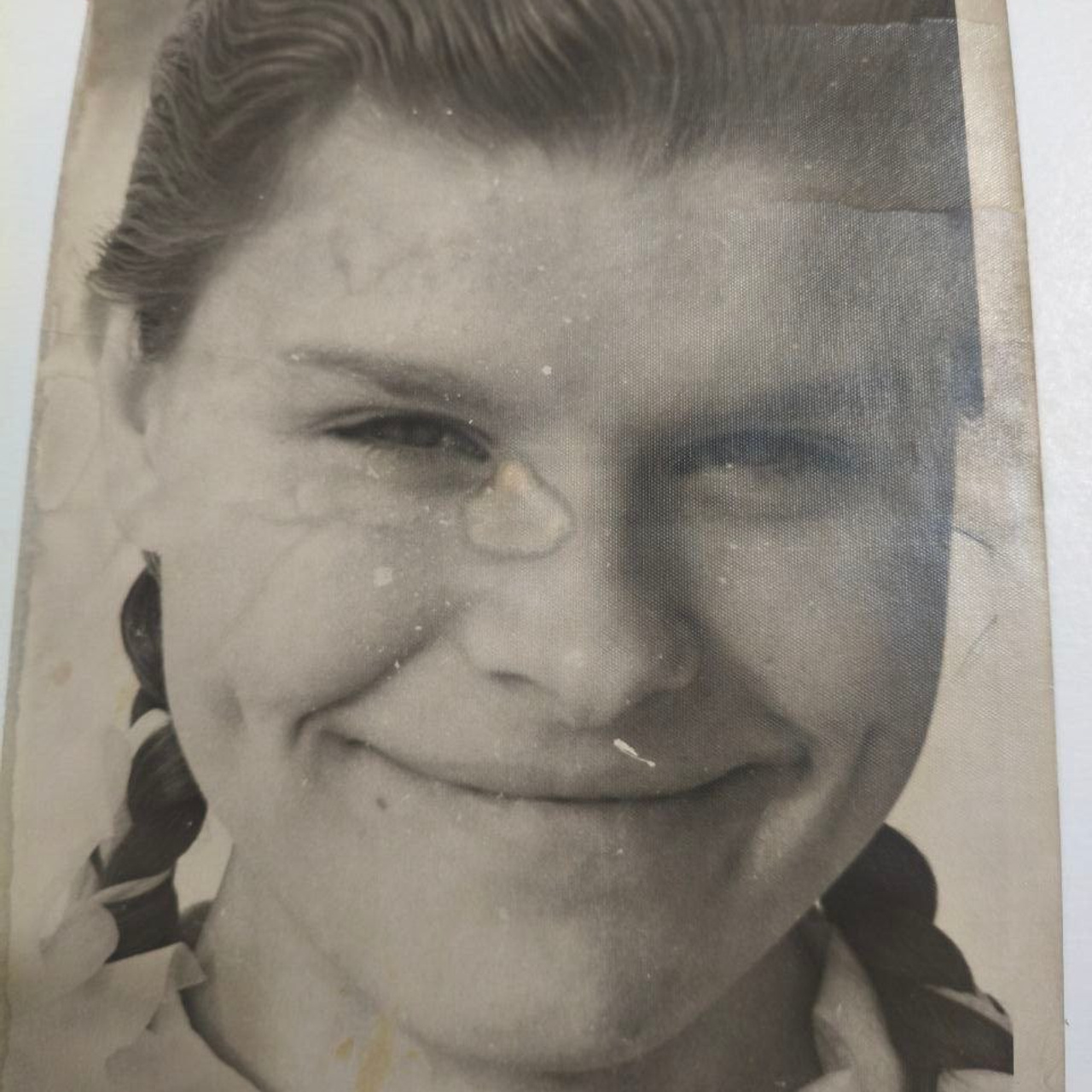 Реставрация фото