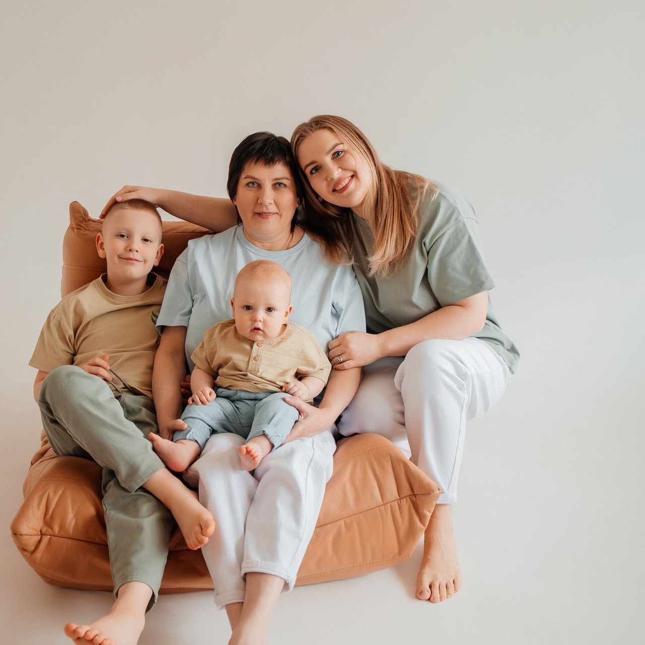 Семейный фотограф Люберцы