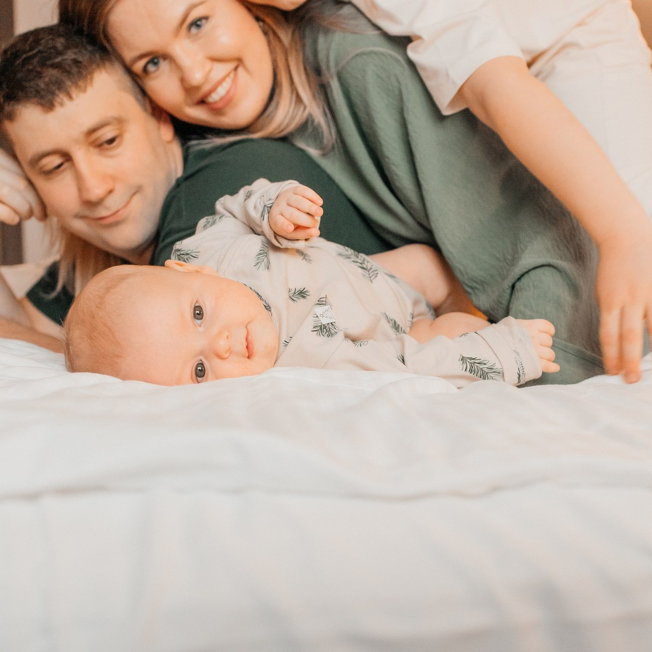 Семейный фотограф Люберцы