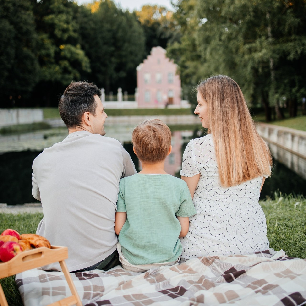 Семейный фотограф Люберцы