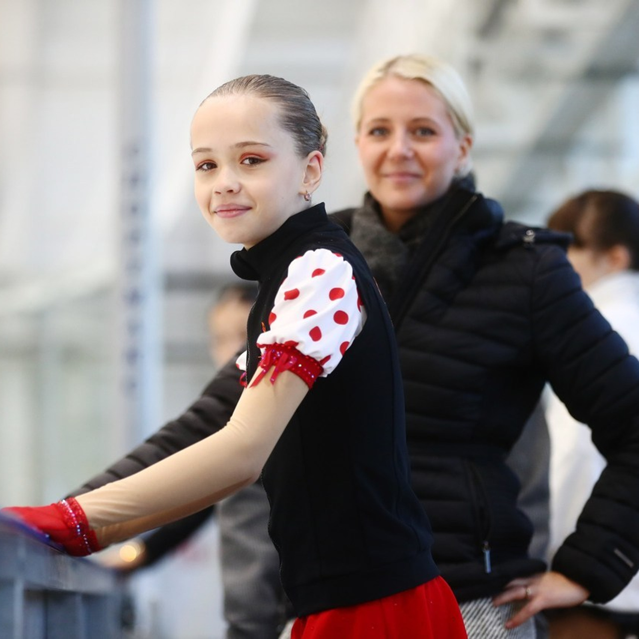 Отзывы о работе спортивного фотографа Евгения Семенова. Фотограф художественная гимнастика, фигурное катание, Москва и область