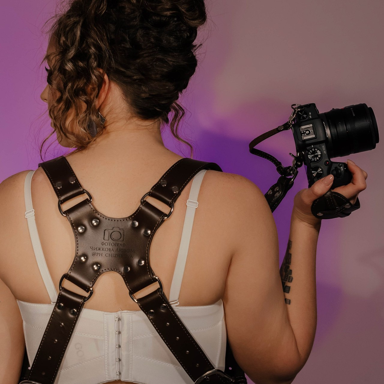 Отзывы. Фотограф в Нижнем Новгороде Соловьева Анастасия