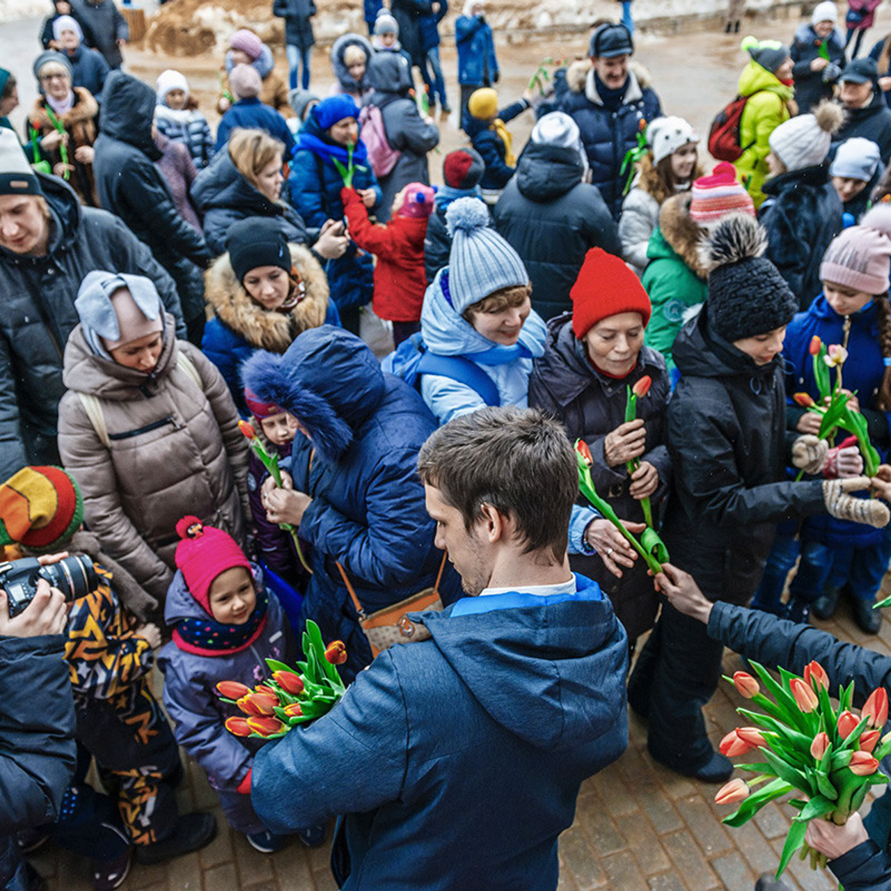 Парковые городские мероприятия. Коваленко Светлана, фотограф в Москве. Концерты, события и люди