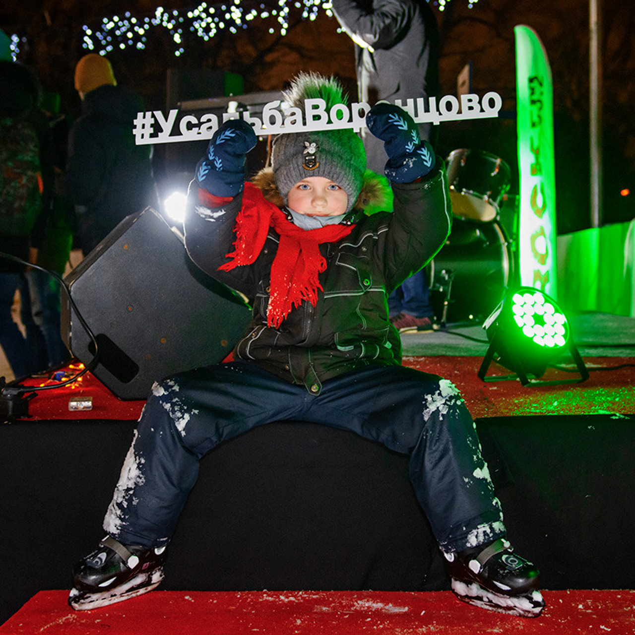 Парковые городские мероприятия. Коваленко Светлана, фотограф в Москве. Концерты, события и люди