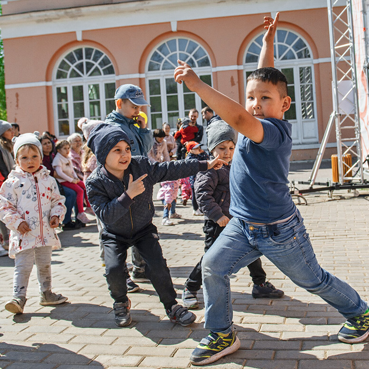 Парковые городские мероприятия. Коваленко Светлана, фотограф в Москве. Концерты, события и люди