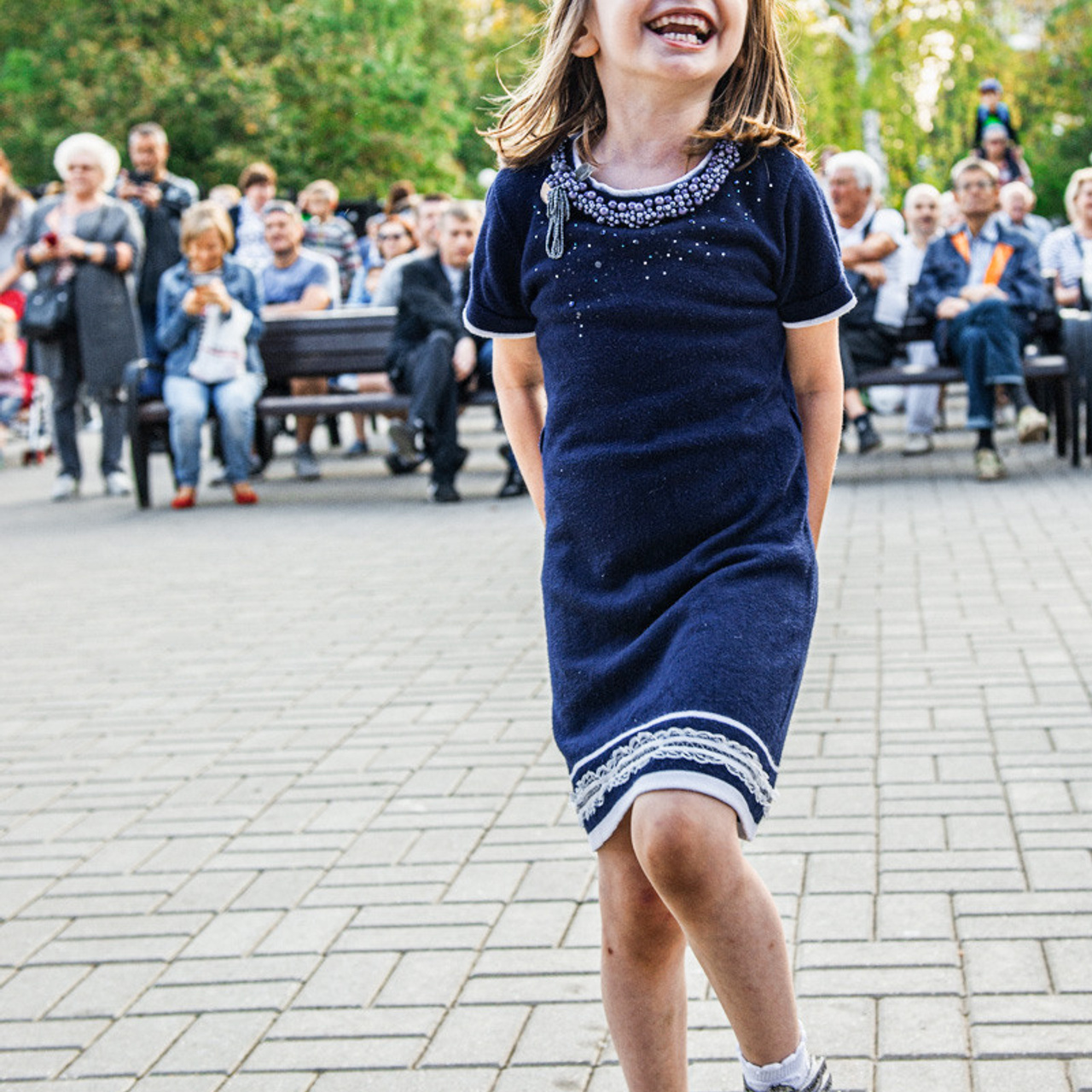 Парковые городские мероприятия. Коваленко Светлана, фотограф в Москве. Концерты, события и люди