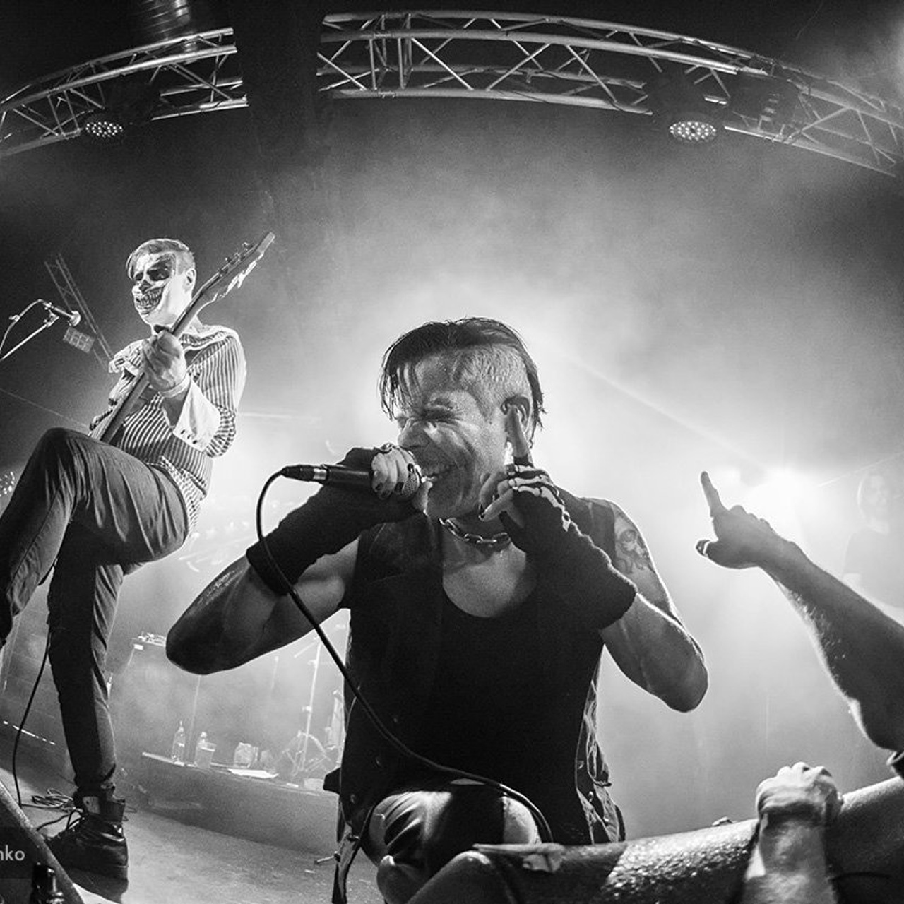 Концертная съёмка. Коваленко Светлана, фотограф в Москве. Концерты, события и люди