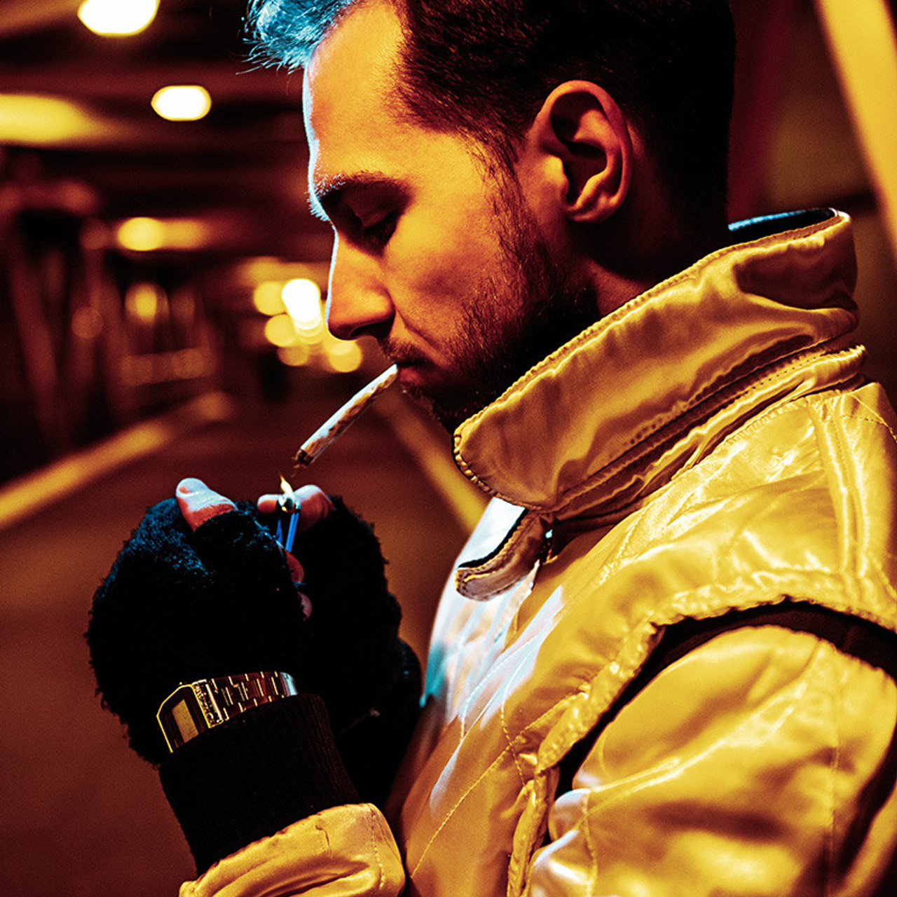 Мужская съёмка на улице. Коваленко Светлана, фотограф в Москве. Концерты, события и люди