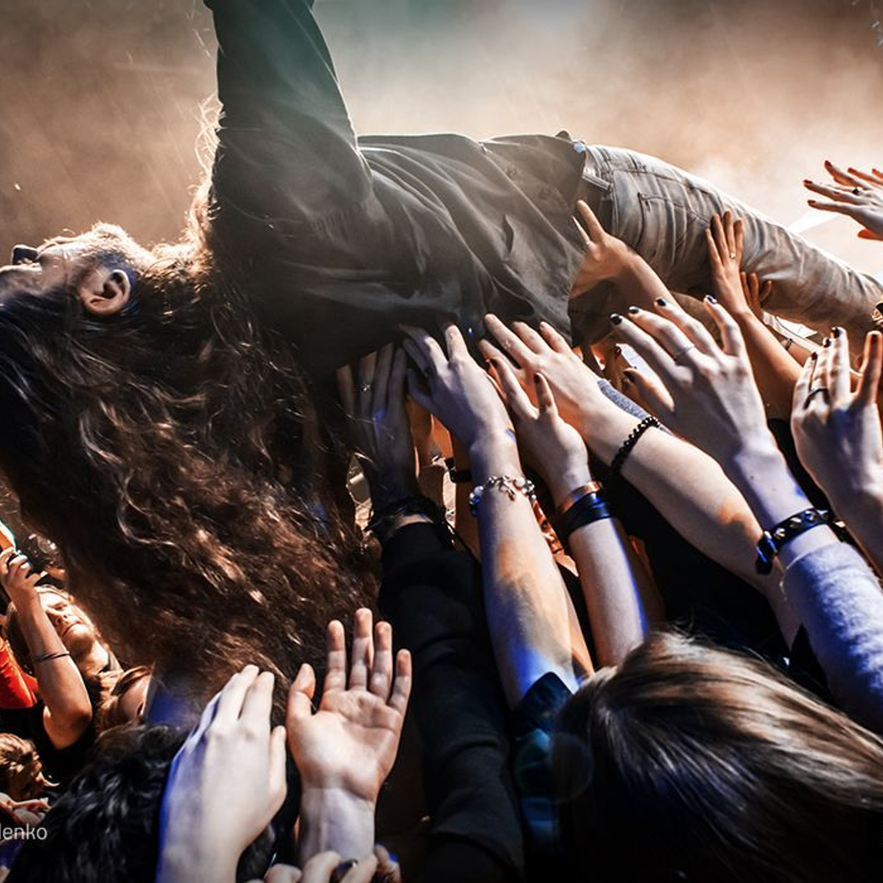 Концертная съёмка. Коваленко Светлана, фотограф в Москве. Концерты, события и люди