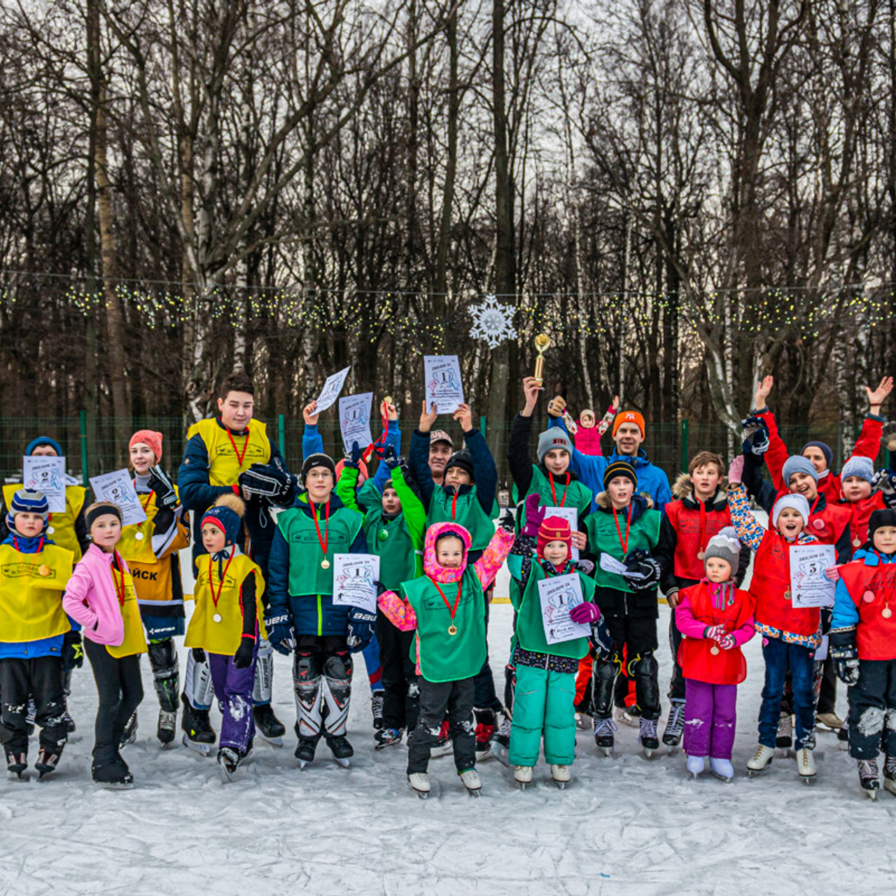 Парковые городские мероприятия. Коваленко Светлана, фотограф в Москве. Концерты, события и люди