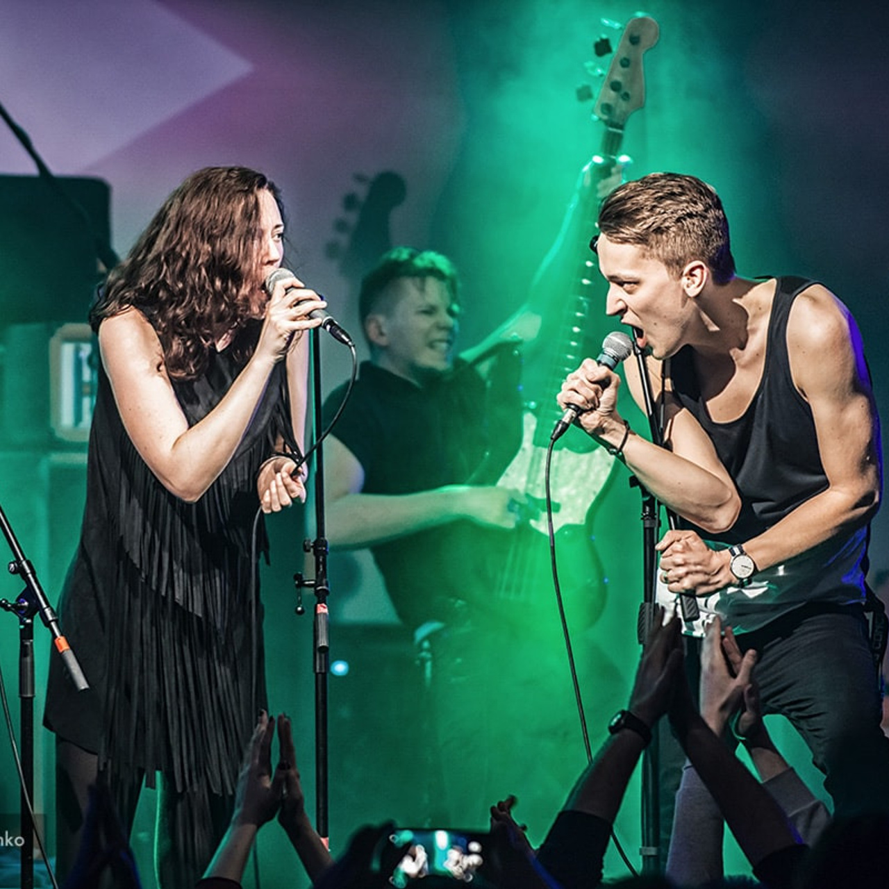 Концертная съёмка. Коваленко Светлана, фотограф в Москве. Концерты, события и люди