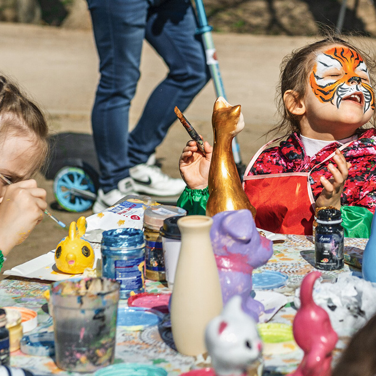 Парковые городские мероприятия. Коваленко Светлана, фотограф в Москве. Концерты, события и люди