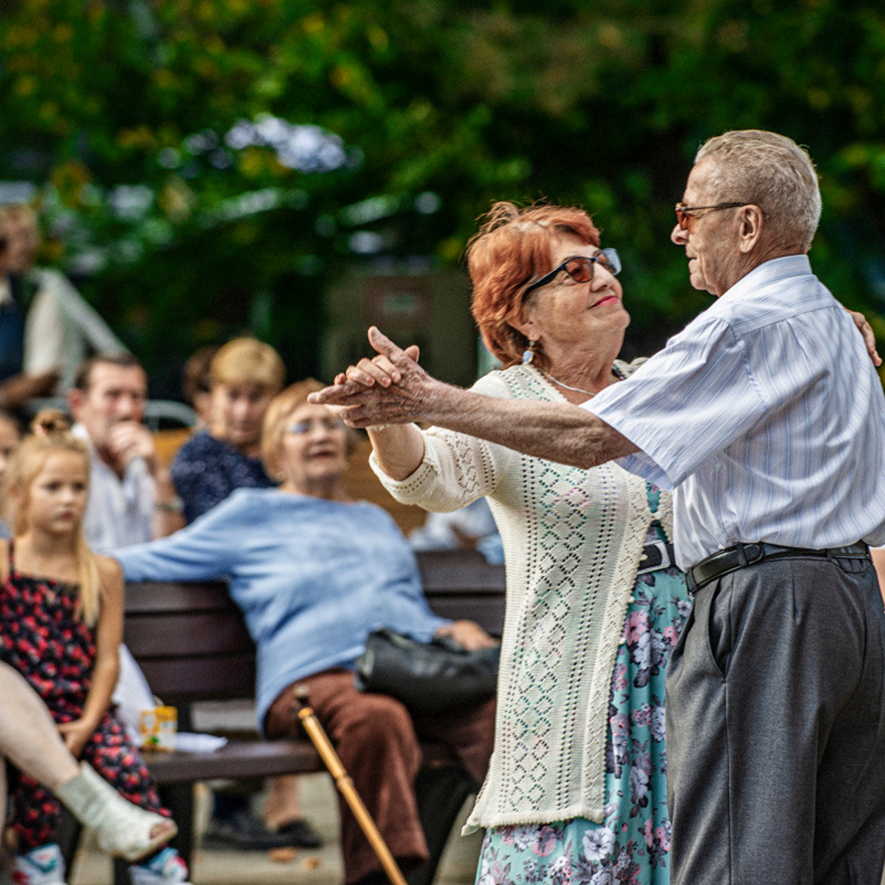 Парковые городские мероприятия. Коваленко Светлана, фотограф в Москве. Концерты, события и люди