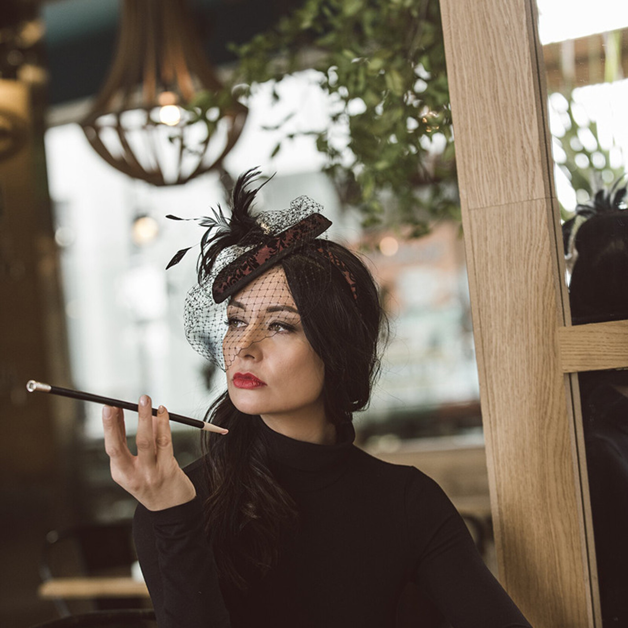 Женская съёмка на улице. Коваленко Светлана, фотограф в Москве. Концерты, события и люди