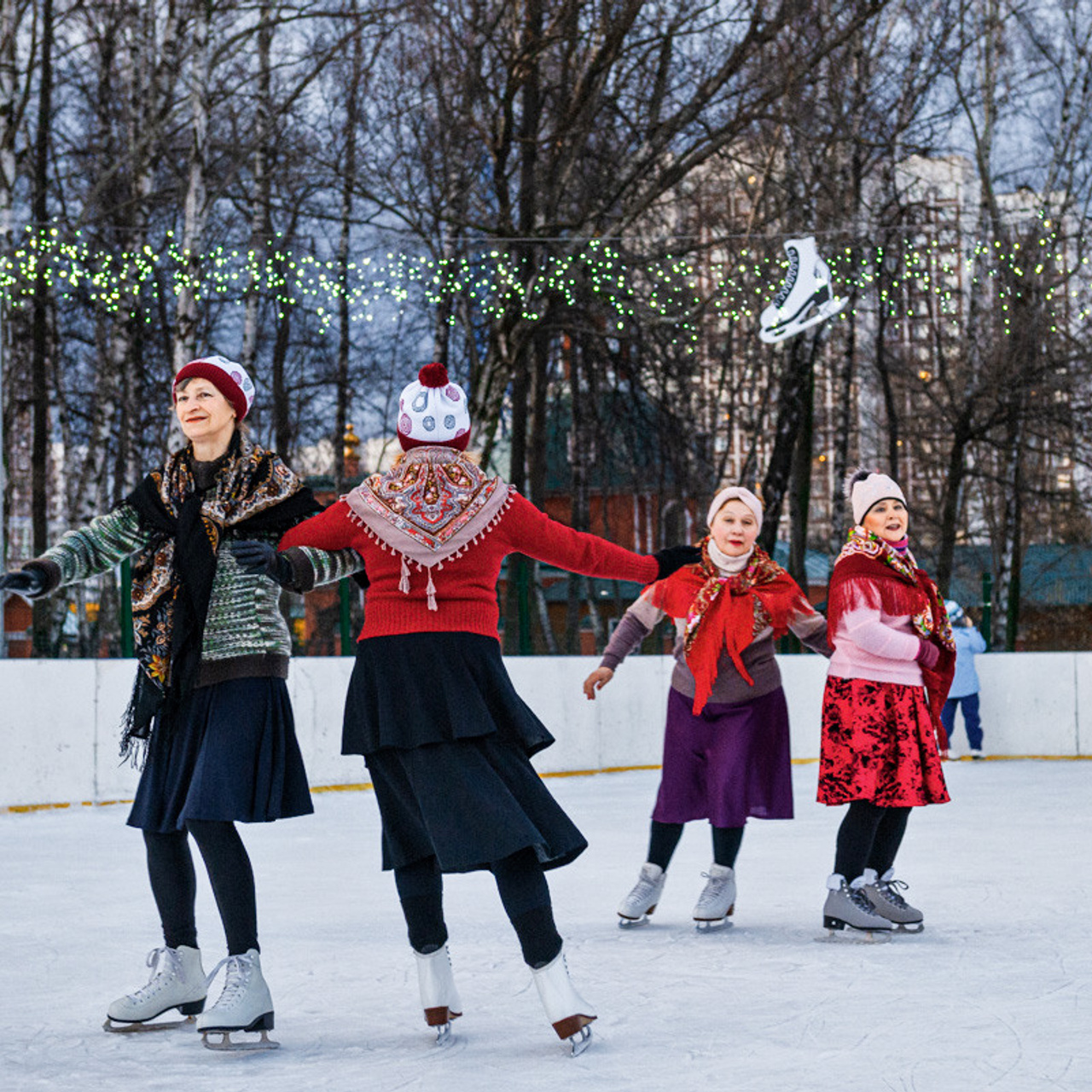 Парковые городские мероприятия. Коваленко Светлана, фотограф в Москве. Концерты, события и люди