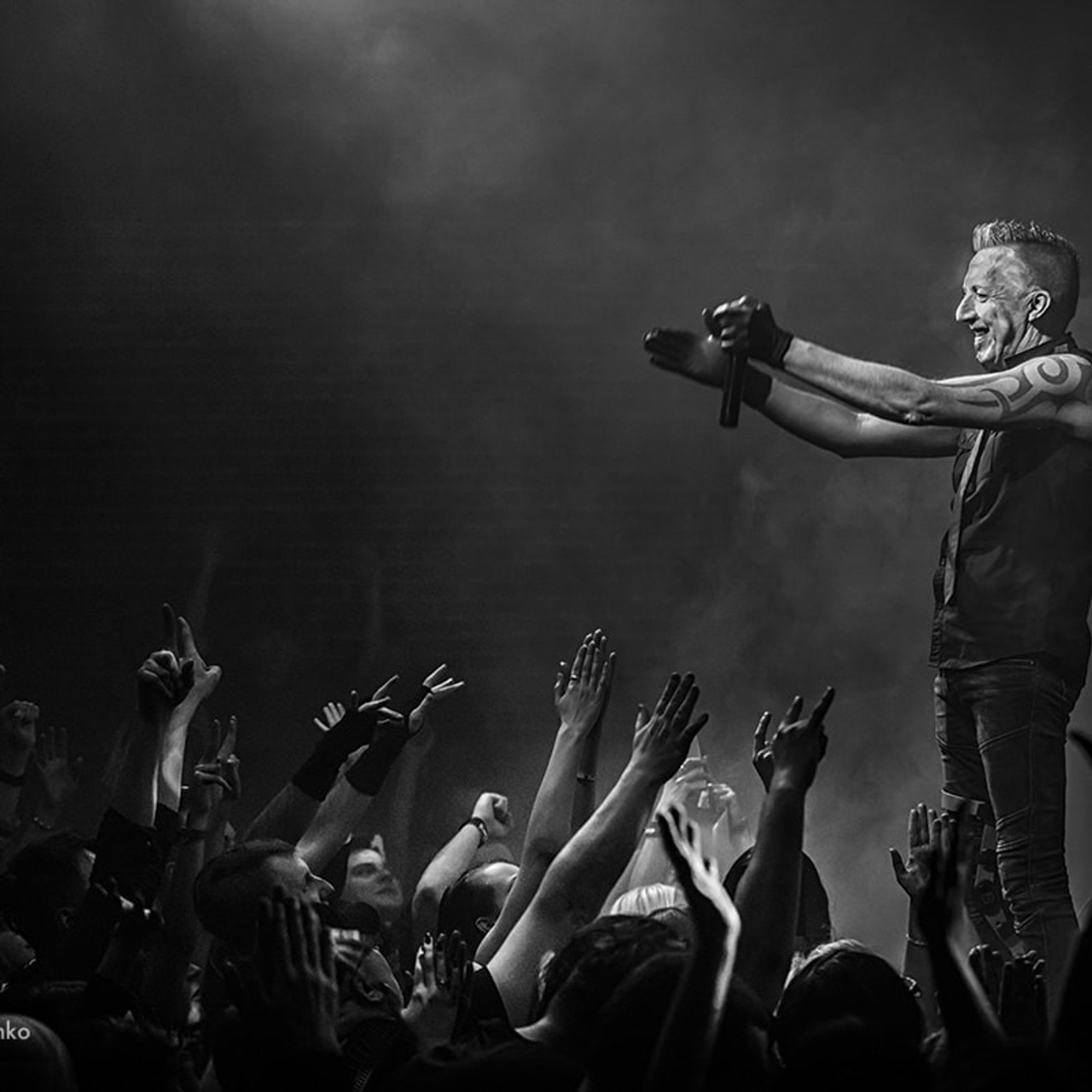 Концертная съёмка. Коваленко Светлана, фотограф в Москве. Концерты, события и люди