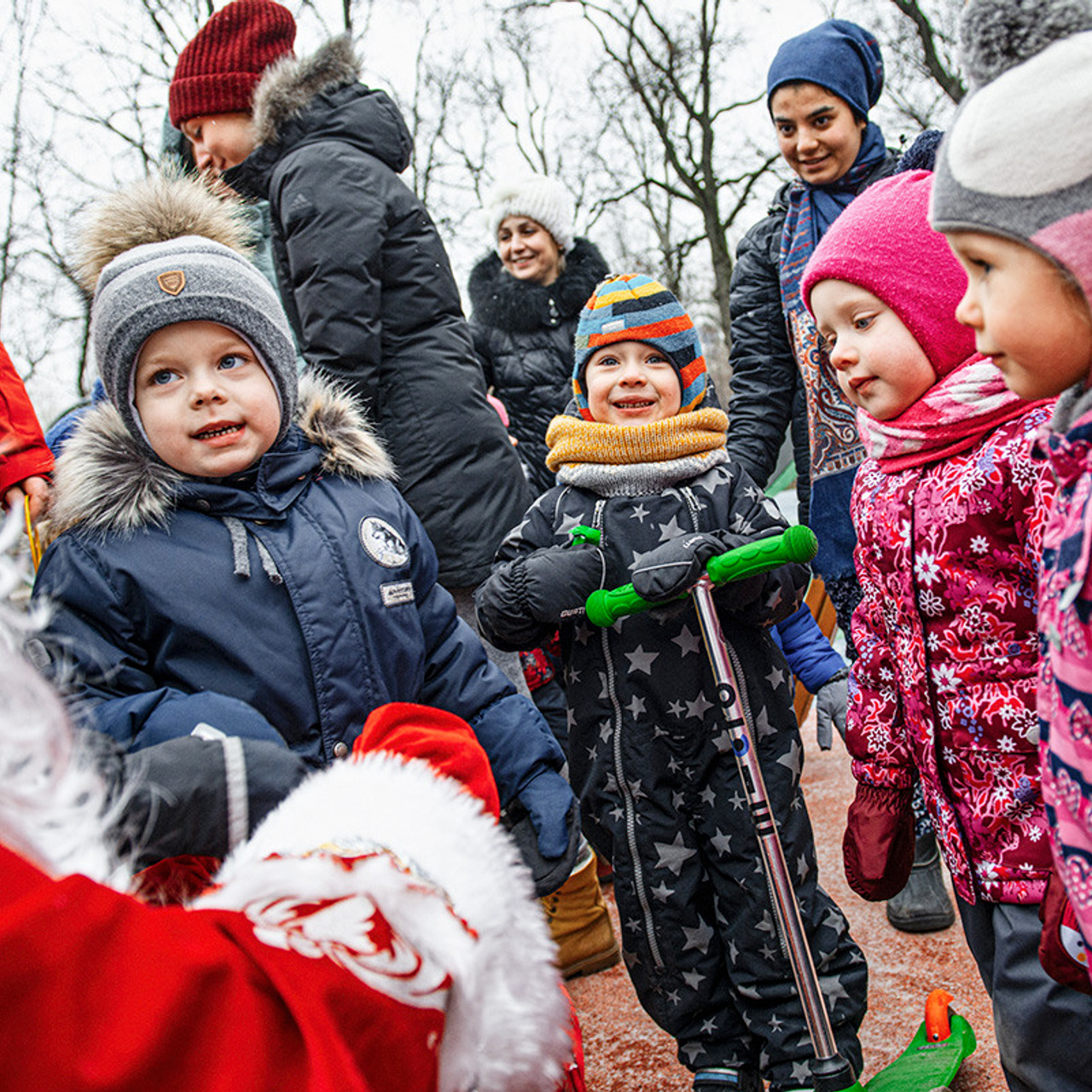 Парковые городские мероприятия. Коваленко Светлана, фотограф в Москве. Концерты, события и люди